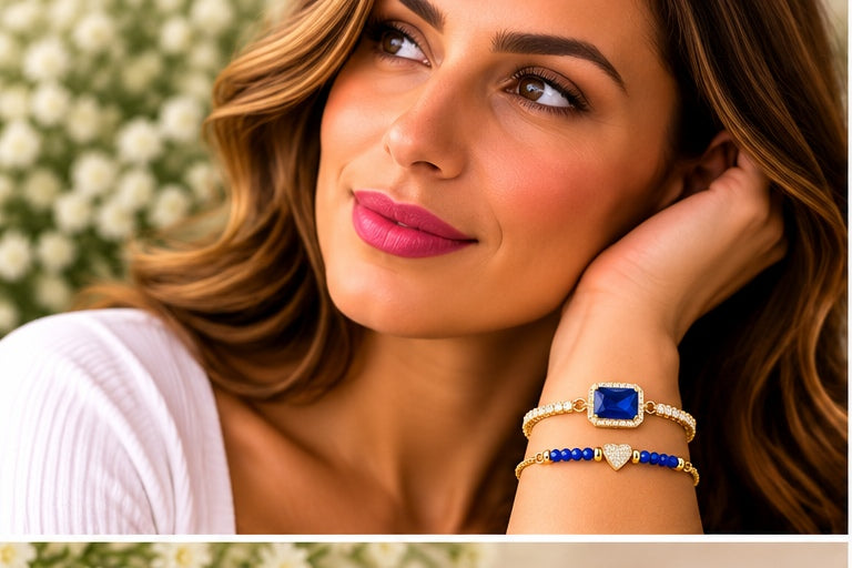 Blue Cubic Diamond