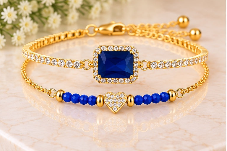 Blue Cubic Diamond