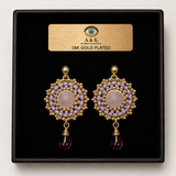 18K G. P. Earrings - E300