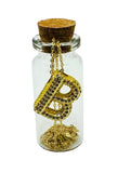 Necklace Letters B