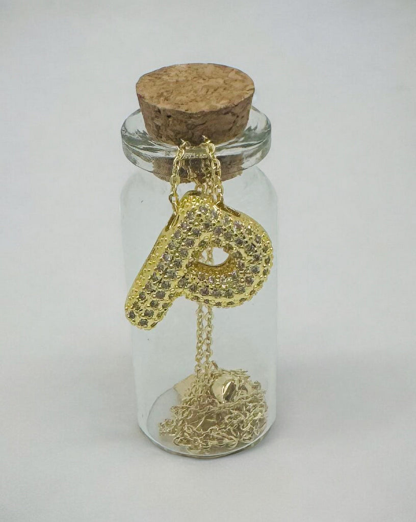 Necklace Letters