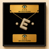 18K G. P. Adj 2 Pc Neck Set - NABC