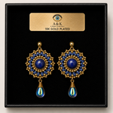 18K G. P. Earrings - E300