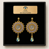18K G. P. Earrings - E300