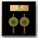 18K G. P. Earrings - E300