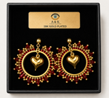 18K G. P. Earrings - E305