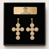 18K G. P. Earrings - E301