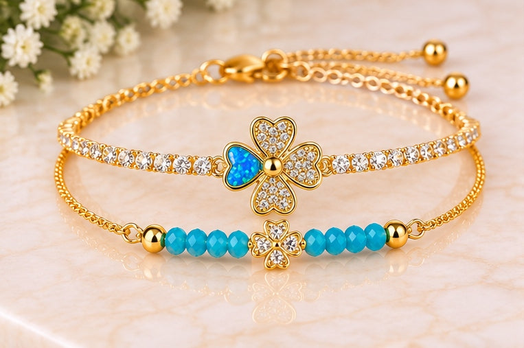 Clover Charm