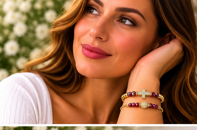 Cross Charm