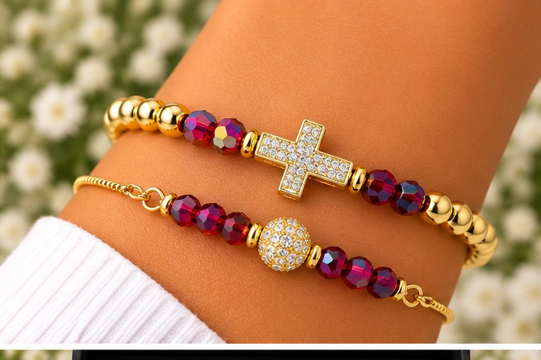 Cross Charm