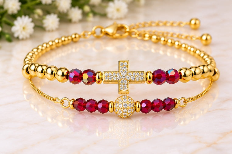 Cross Charm