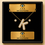 18K G. P. Adj 2 Pc Neck Set - NABC