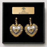 18K G. P. Earrings - E304