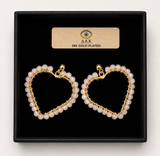 18K G. P. Earrings - E307