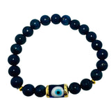 Natural Stone Lapis Lazuli Bracelet