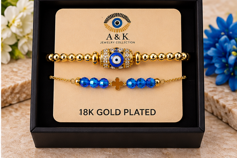 Evil Eye Cubic Zirconia