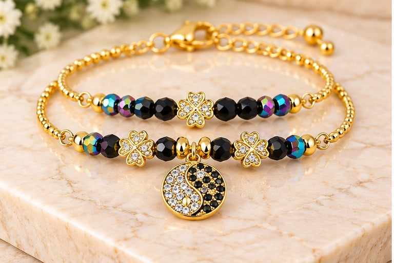 Yin Yang Charm