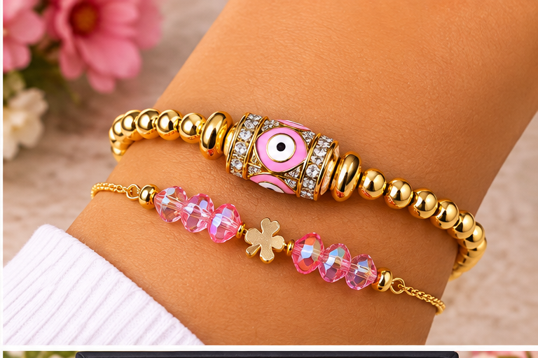 Evil Eye Cubic Zirconia