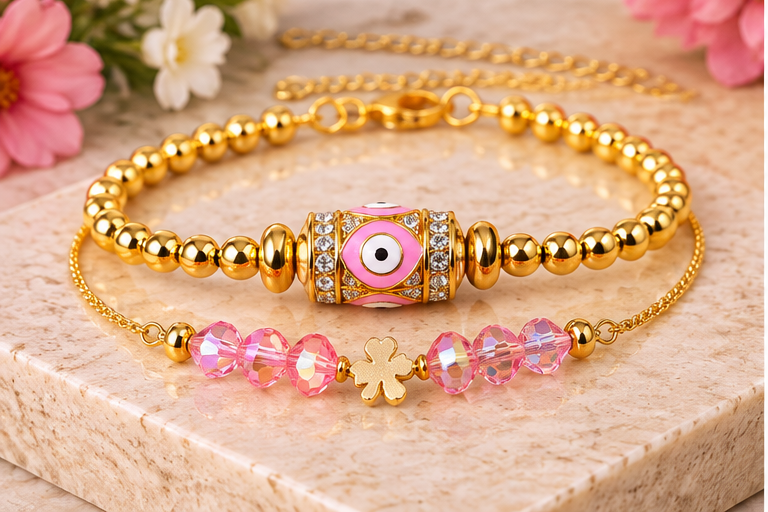 Evil Eye Cubic Zirconia