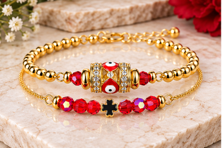 Evil Eye Cubic Zirconia