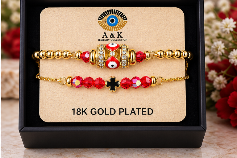 Evil Eye Cubic Zirconia