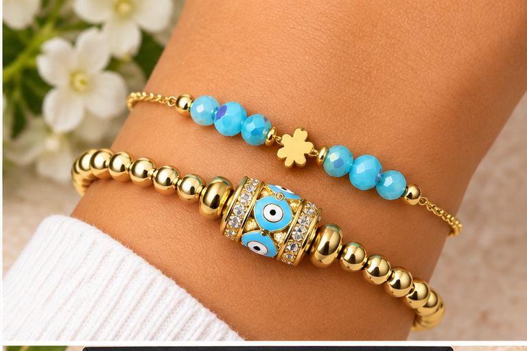 Evil Eye Cubic Zirconia
