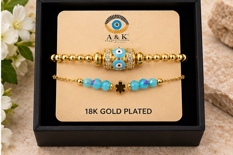 Evil Eye Cubic Zirconia